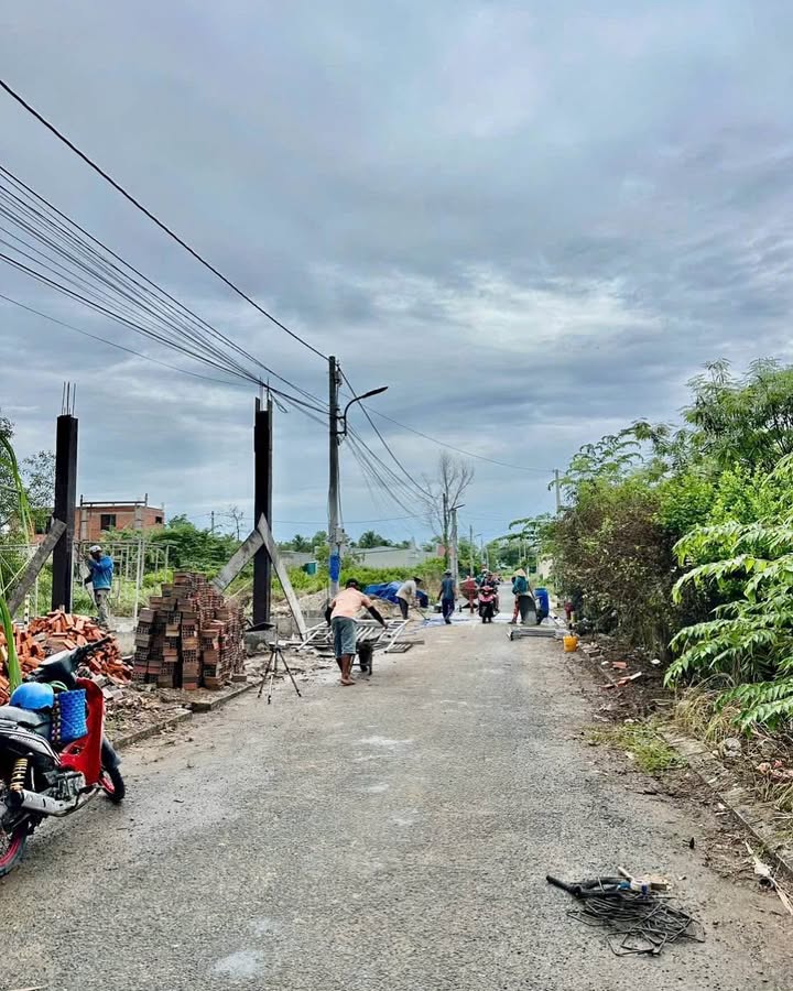 Đất nền khu Hai Lượm, Phường Hòa Thuận 105m² giá 480 triệu - Thổ cư 100%!