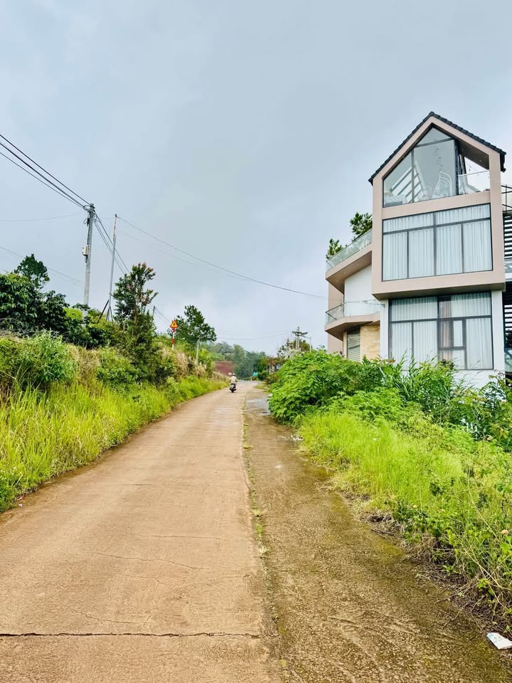 Lô đất thổ cư Xuân Thọ, Đà Lạt 202m² giá 4.2 tỷ - View thoáng đẹp, đường ô tô