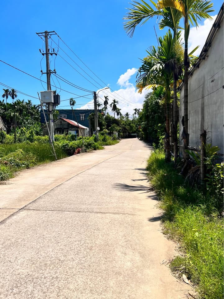 Đất nền Duy Vinh, Duy Xuyên 144m² giá 500 triệu - Sổ hồng chính chủ, cách đường chính chỉ 10m!