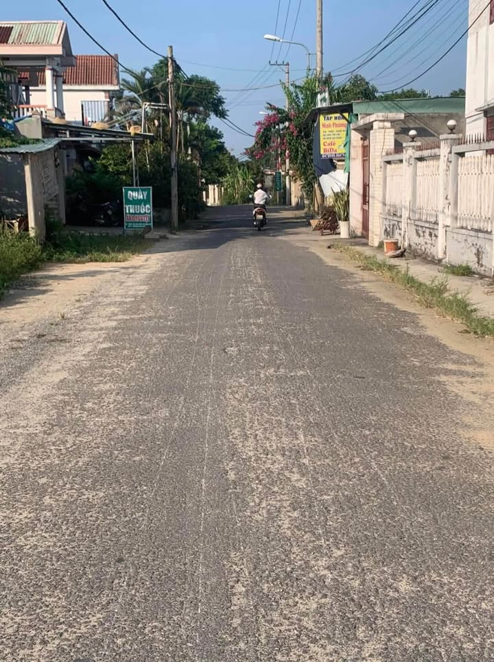 Đất nền đẹp Điện Bàn 181m² giá 2.47 tỷ - Sổ đỏ chính chủ, đường nhựa 9m!