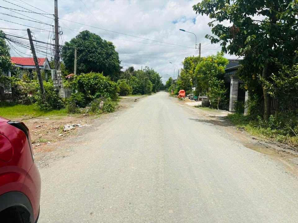 Đất nền liền kề mặt tiền Nguyễn Văn Nhân, Bến Lức 150m² giá 2.5 tỷ - Đầu tư sinh lời ngay!