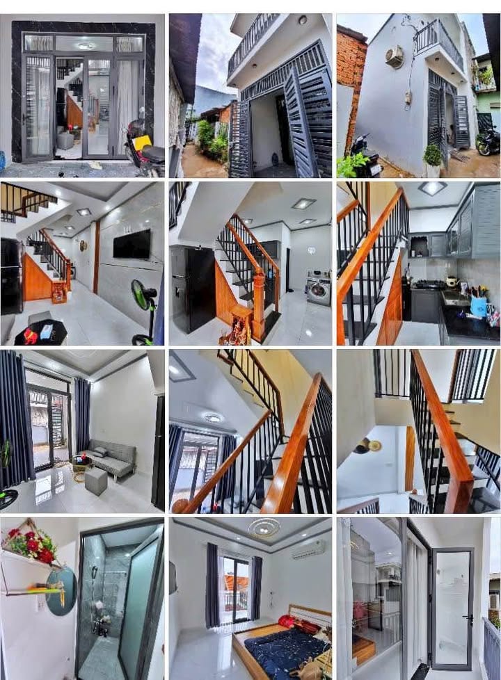 Bán nhà 1 trệt 1 lầu tại phường Thống Nhất, 60m², giá 1.89 tỷ - Pháp lý rõ ràng, sẵn sàng ở ngay!