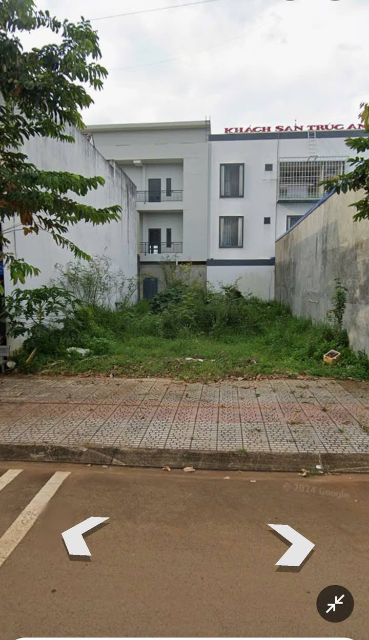 Đất nền Dầu Giây 100m² giá thỏa thuận - Đất thổ cư chính chủ, vị trí đắc địa!