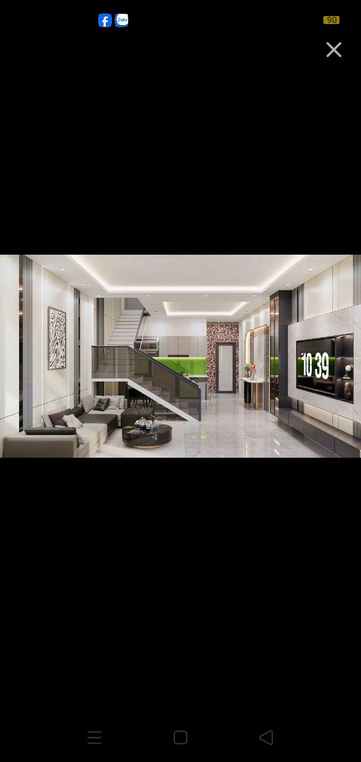 Nhà 2 tầng 76m² đường Trường Chinh, Hòa An, Cẩm Lệ - Dọn vào ở ngay!