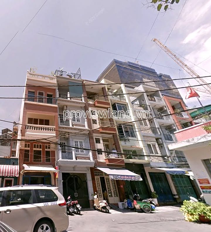 Căn hộ dịch vụ hẻm ô tô Nguyễn Thị Minh Khai, Đa Kao, Quận 1 - Đầu tư sinh lời 90 triệu/tháng