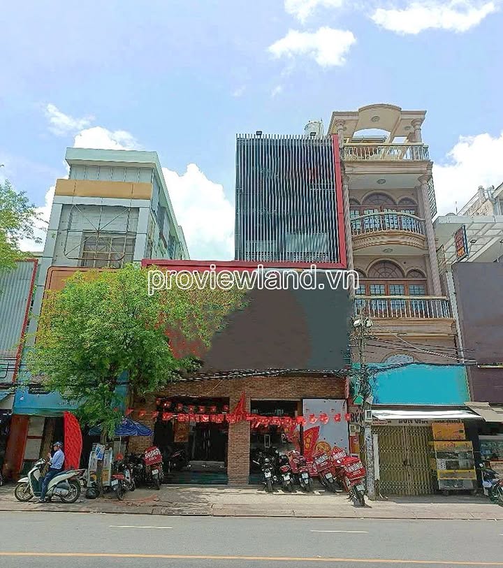 Nhà liền kề đường Nguyễn Gia Trí, Bình Thạnh 171m² giá 90 tỷ - Đầu tư sinh lời ổn định!