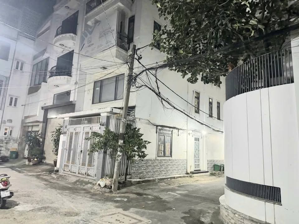 Nhà Phạm Văn Bạch, Tân Bình 55m² giá 8 tỷ - Vị trí đỉnh cao, sổ hồng chính chủ!