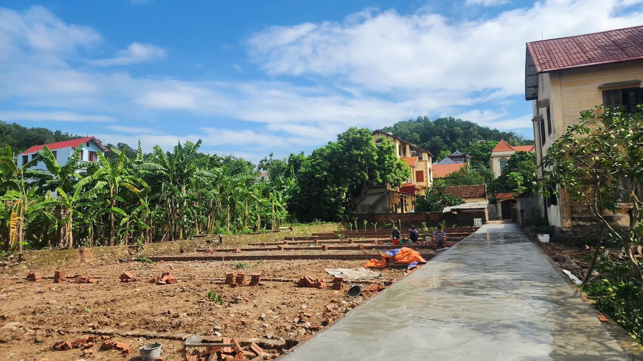 Đất nền dự án Vĩnh Phú Tiên Du 75m² giá 2.1 tỷ - Phù hợp xây biệt thự nghỉ dưỡng!