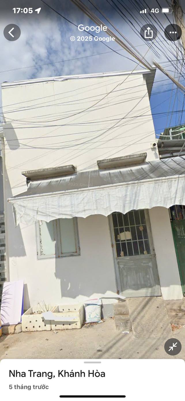 Nhà 2 mặt tiền tại Vĩnh Trường, Nha Trang 78.4m² giá 4.5 tỷ - Sổ đỏ chính chủ