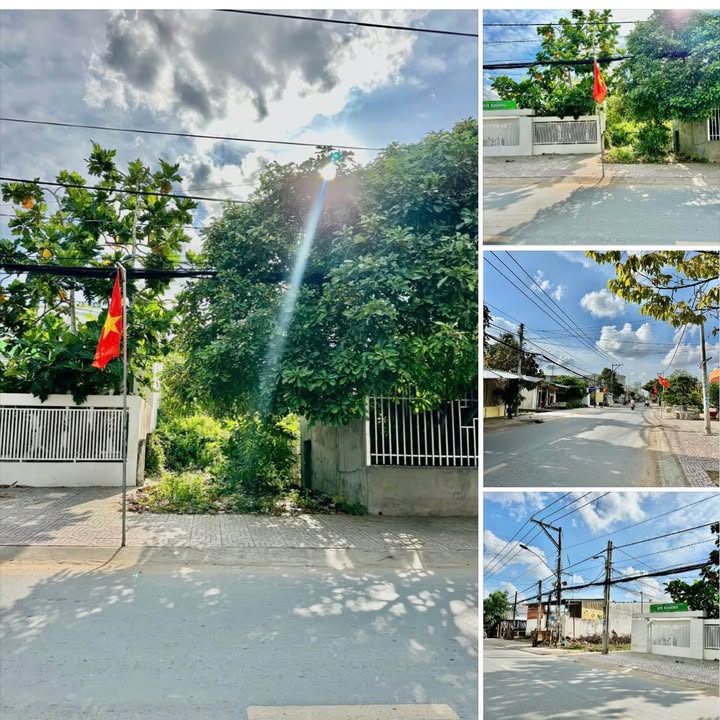 Đất nền mặt tiền đường Đồng Khởi Trà Vinh 126m² giá 2.2 tỷ - Đầu tư sinh lời ngay!