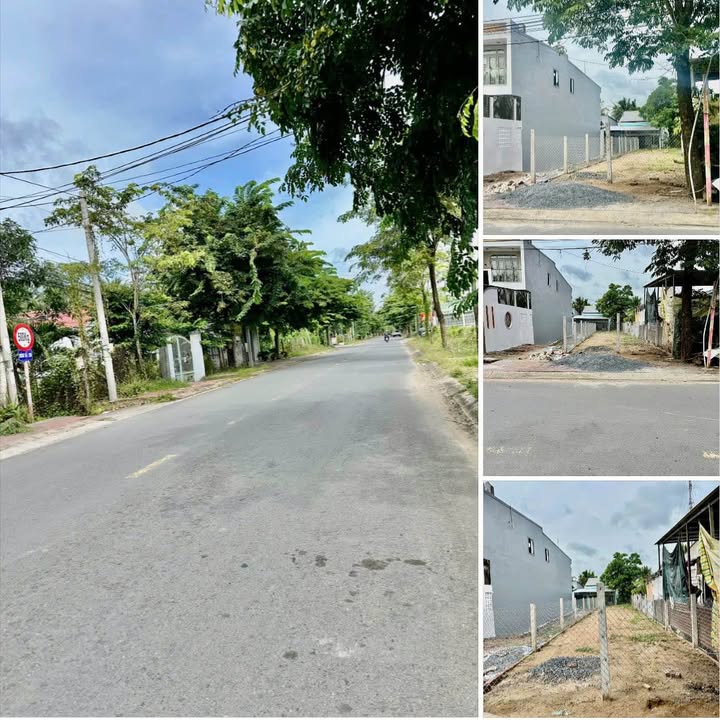 Đất mặt tiền đường Trương Văn Kỉnh, Trà Vinh 150m² giá 2.3 tỷ - Đầu tư sinh lời ngay!