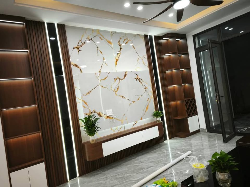 Nhà xây mới 3 tầng tại Nam Sơn, Hải Phòng - Diện tích từ 60m² giá chỉ từ 3.19 tỷ!