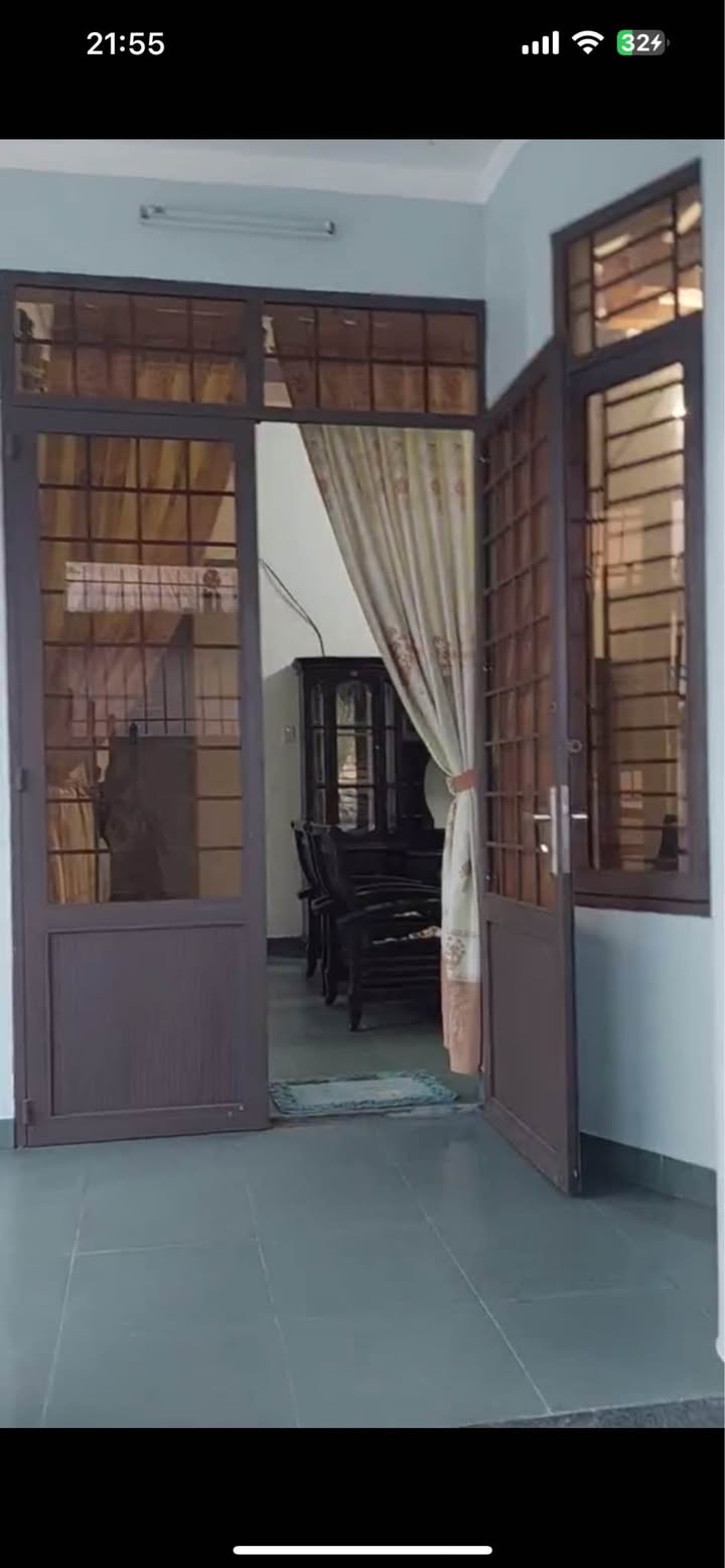 Nhà cho thuê hẻm Nguyễn Thụy Quảng Ngãi 2 phòng ngủ giá 3.5 triệu - Sẵn sàng vào ở!