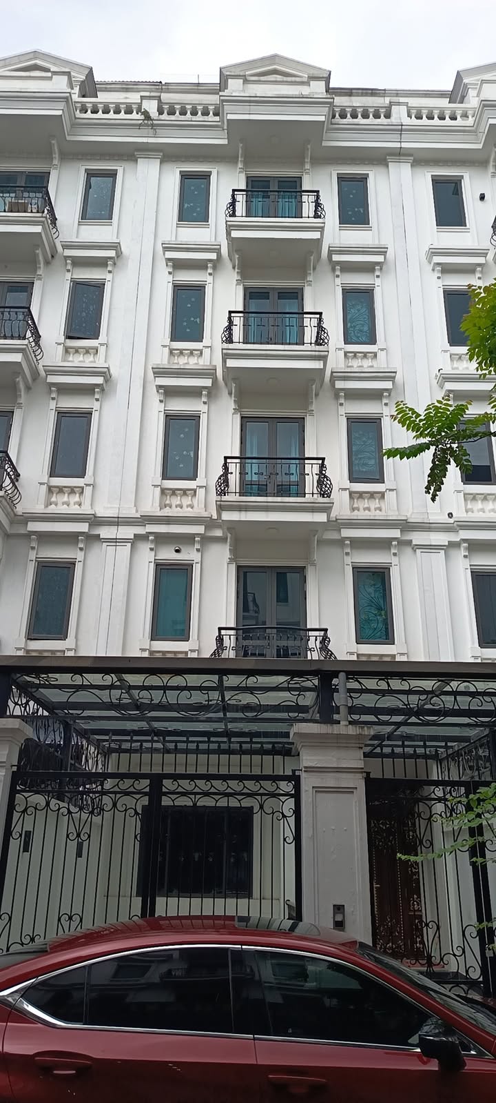 Nhà phố Kiến Hưng Hà Đông 72m² giá 19 tỷ - Kinh doanh sinh lời 25 triệu/tháng!