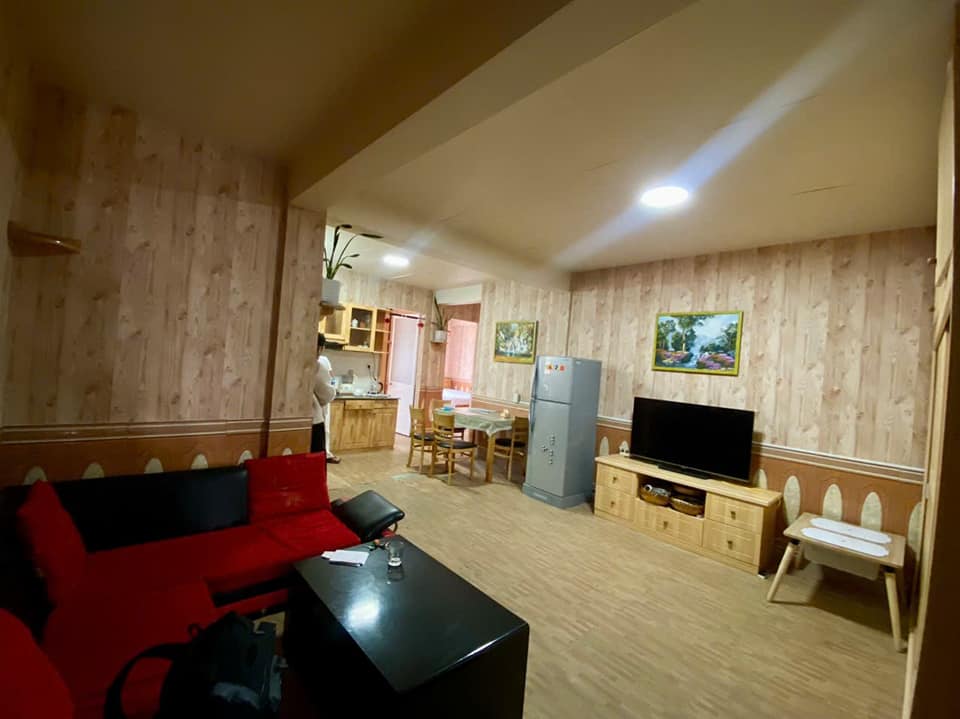 Căn hộ chung cư Yersin Đà Lạt 58.3m² giá 2.75 tỷ - Full nội thất dọn vào ở ngay!