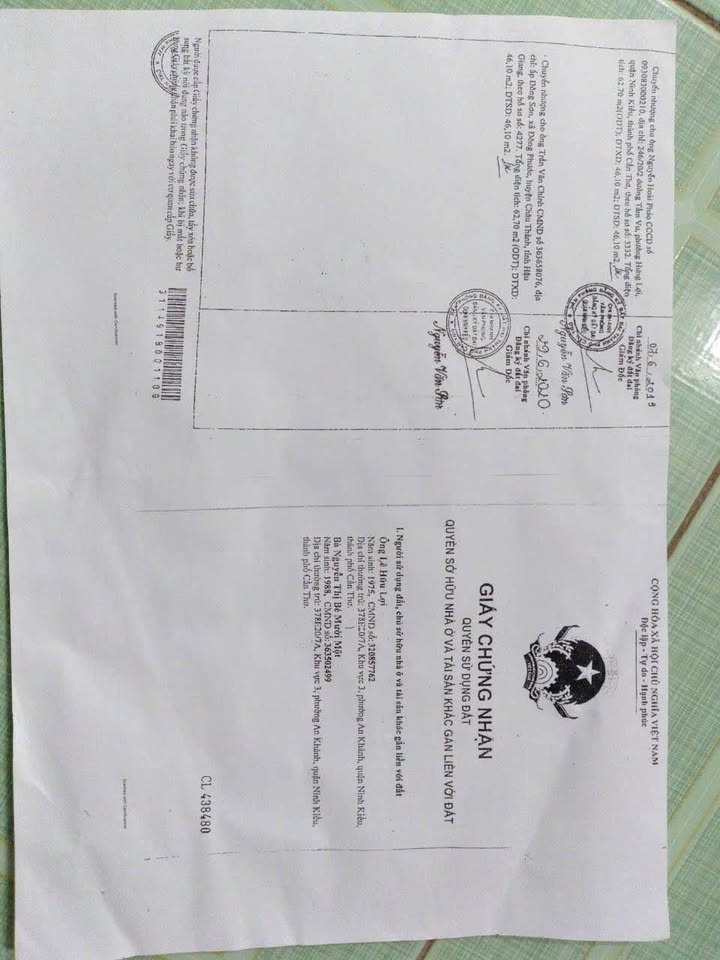 Nhà cấp 4 hẻm 7A9 đường Nguyễn Văn Linh 67m² giá 2.5 tỷ - Thiết kế siêu thoáng mát!