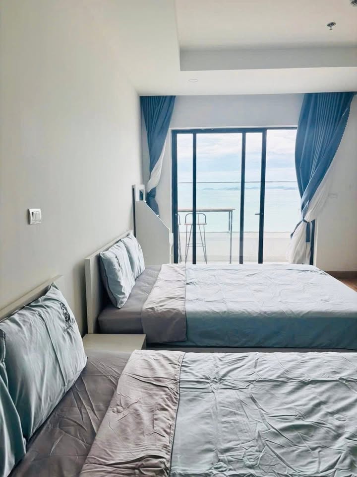 Căn hộ TMS Pulman Quy Nhơn 47m² giá 5.5 triệu - View biển tuyệt đẹp!