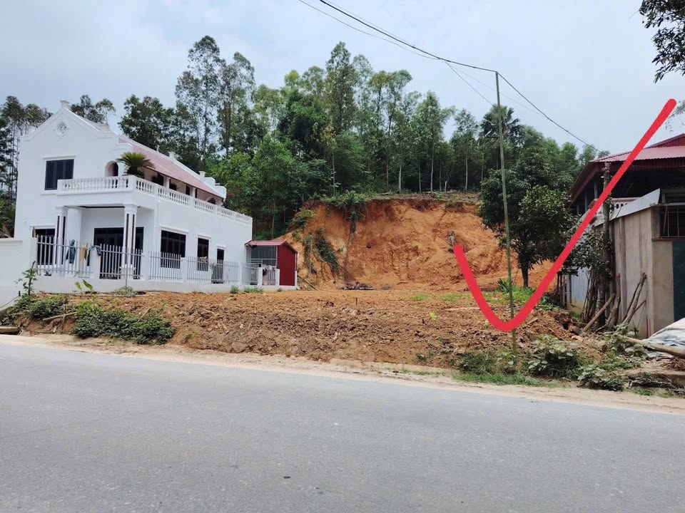 Đất thổ cư Giáp Lai, Thanh Sơn 140m² giá thỏa thuận - Đầu tư sinh lời ngay!