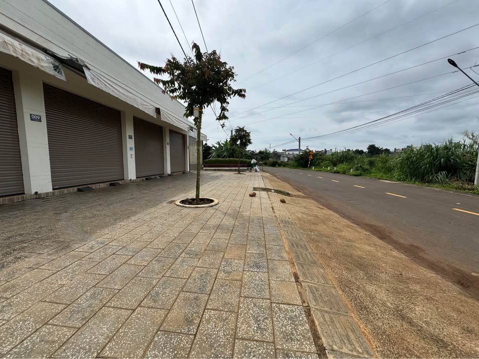 Cho thuê Kiot tại Phú Hội, Đức Trọng - Giá 2.8 triệu/tháng, không gian thoáng đãng!