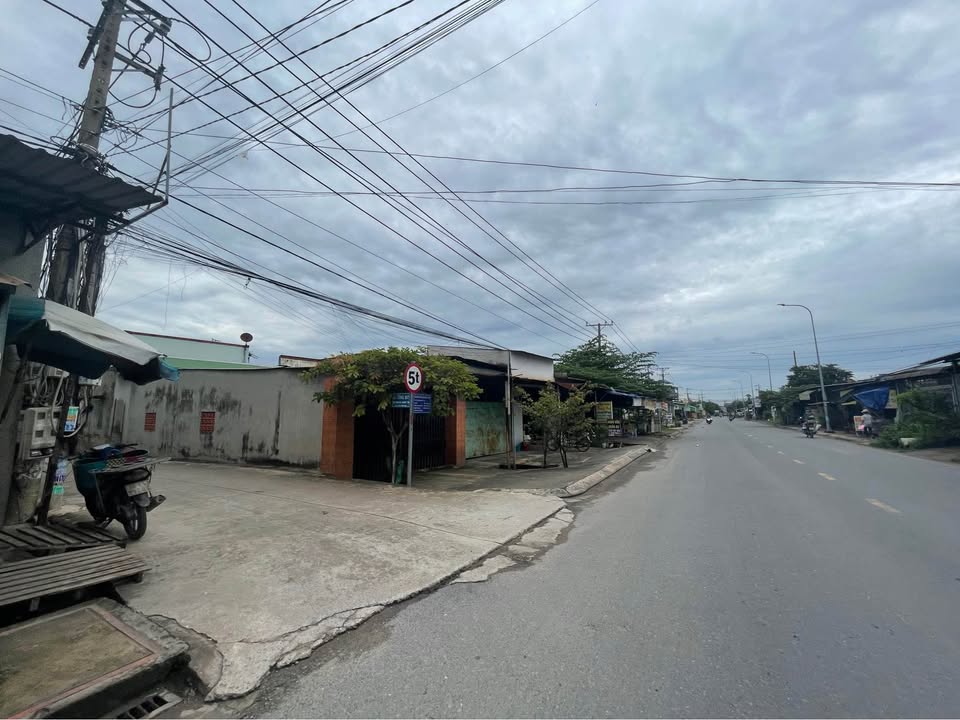 Đất thổ cư đường nhựa Đức Hoà Đông 120m² giá 1.2 tỷ - Vị trí kinh doanh lý tưởng!