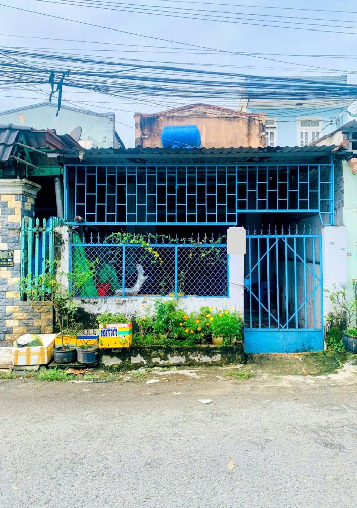 Nhà chính chủ Hóc Môn 127.5m² giá 4.2 tỷ - Tiềm năng tăng giá cao!