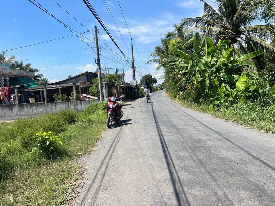 Đất nền Bình Xuân Gò Công 170m² giá 750 triệu - Đầu tư sinh lời ngay!