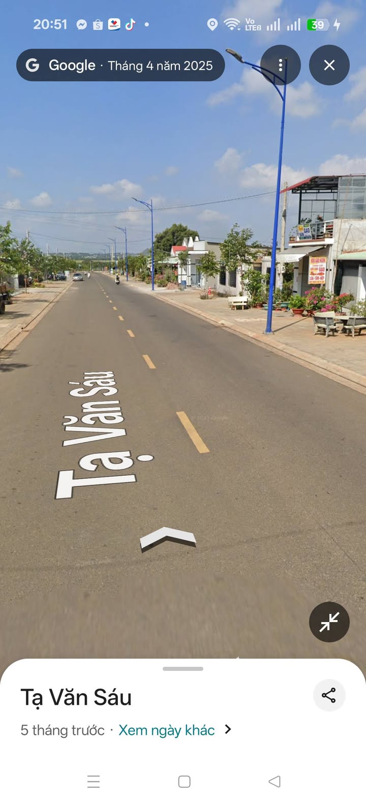 Đất nền mặt tiền đường Tạ Văn Sáu, Đất Đỏ 196m² giá 1.8 tỷ - Cơ hội đầu tư tuyệt vời!