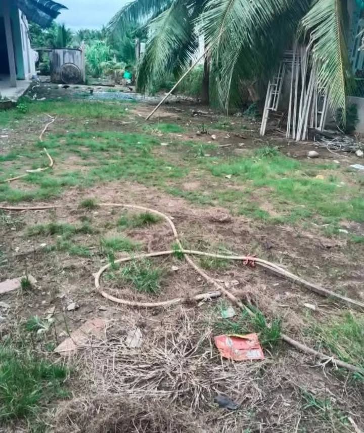 Đất nền Vang Quới Tây, Bình Đại 574m² giá 350 triệu - Tiềm năng phát triển cao!