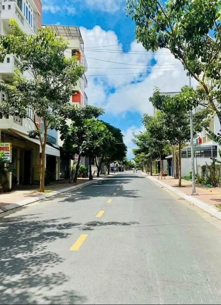 Bán Đất Mặt Tiền Nguyễn Thị Minh Khai, Vũng Tàu 87m² - Vị Trí Vàng Gần Biển!