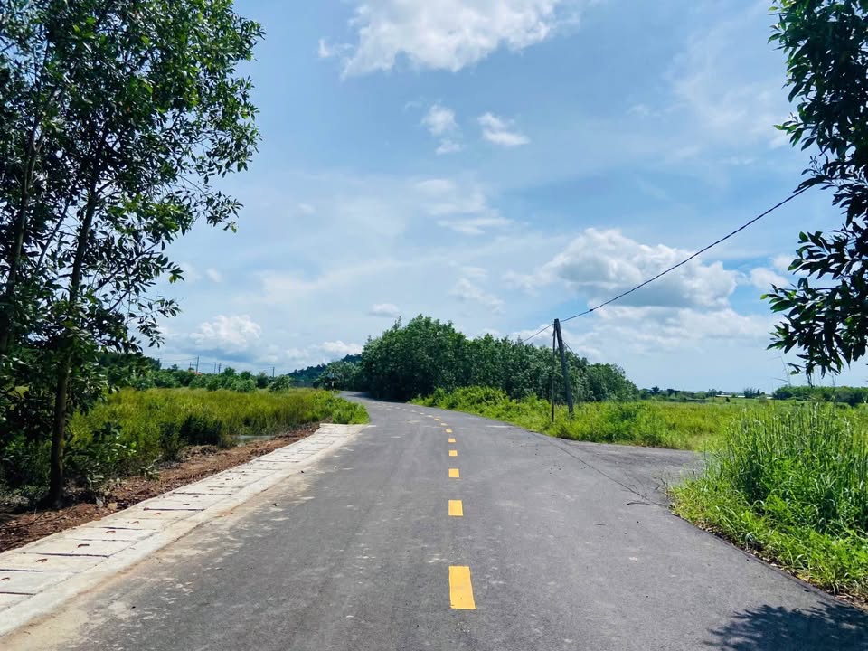 Đất nền Bưng Riềng, Xuyên Mộc 25000m² giá 1.35 tỷ - Sổ đỏ chính chủ, giao dịch nhanh!