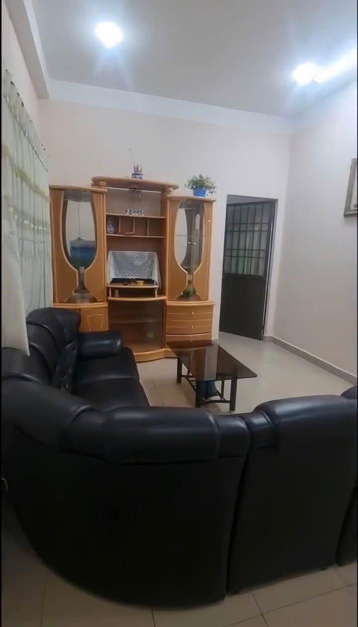 Căn hộ chung cư 69 Hùng Vương, Đà Lạt 70m² giá 6.5 triệu - Full nội thất, chỉ việc dọn vào ở!