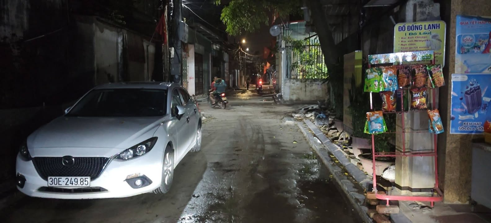 Lô đất 63m² đường Yên, Đông Anh chỉ 4 tỷ - Sổ đỏ chính chủ