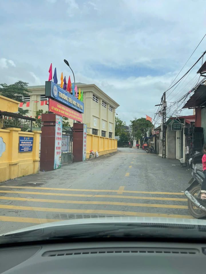 Đất nền Thôn Phú Mỹ, Thường Tín 80,4m² giá 3.216 tỷ - Đường ô tô thông thoáng!