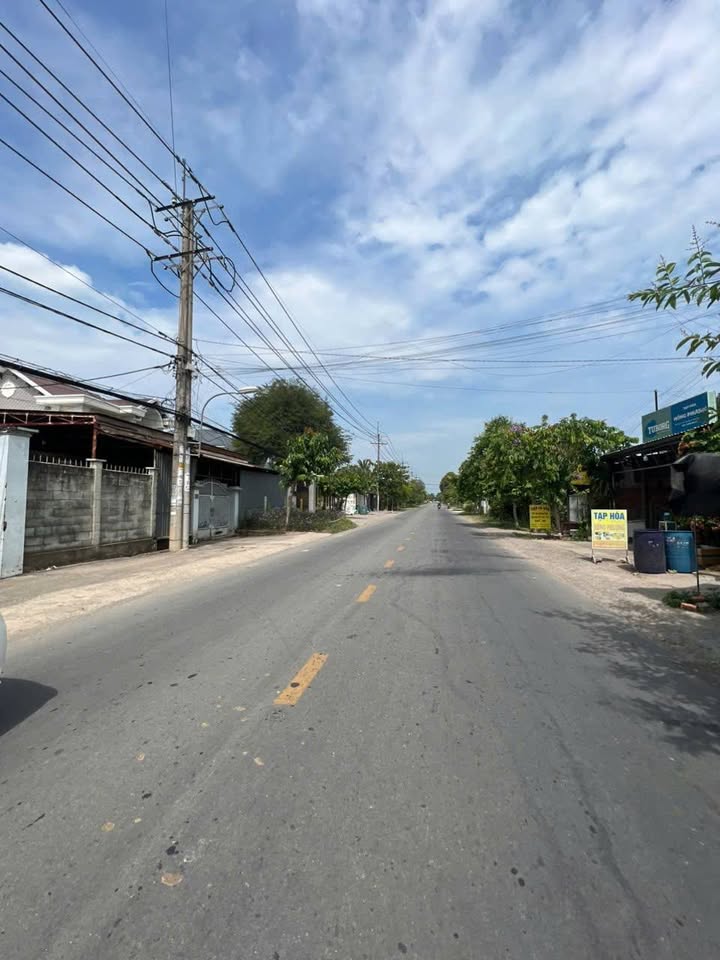 Đất mặt tiền đường tỉnh lộ 2, Củ Chi 247m² giá 3,2 tỷ - Vị trí kinh doanh đắc địa!