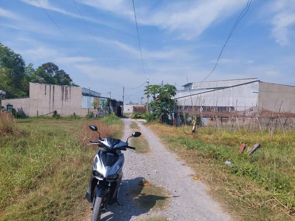 Đất nền khu dân cư Tân Thạnh Đông 130m² giá 1.66 tỷ - Đầu tư sinh lời ngay!