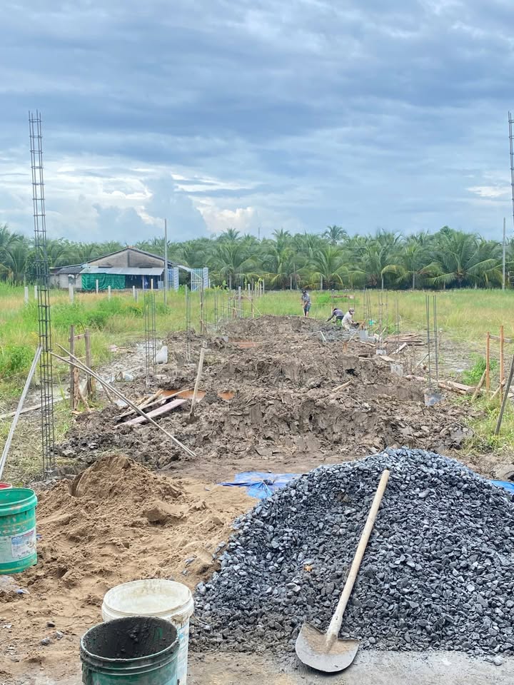 Đất nền đẹp tại Phước Thạnh, Mỹ Tho 170m² chỉ 700 triệu - Giá gốc từ chủ đầu tư!