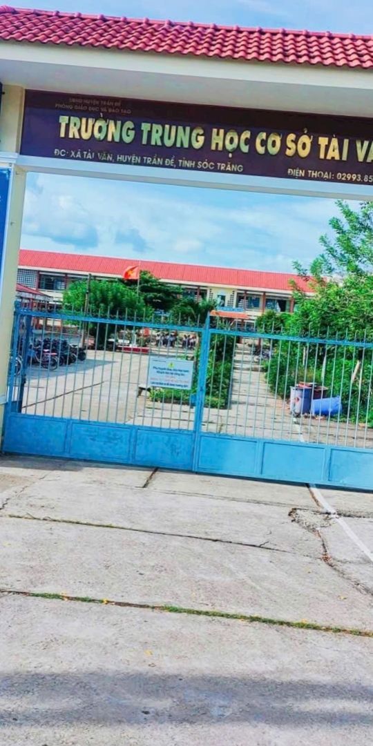 Đất nền mặt tiền lộ ô tô tại Tài Văn - Trần Đề - Sóc Trăng chỉ 250 triệu!