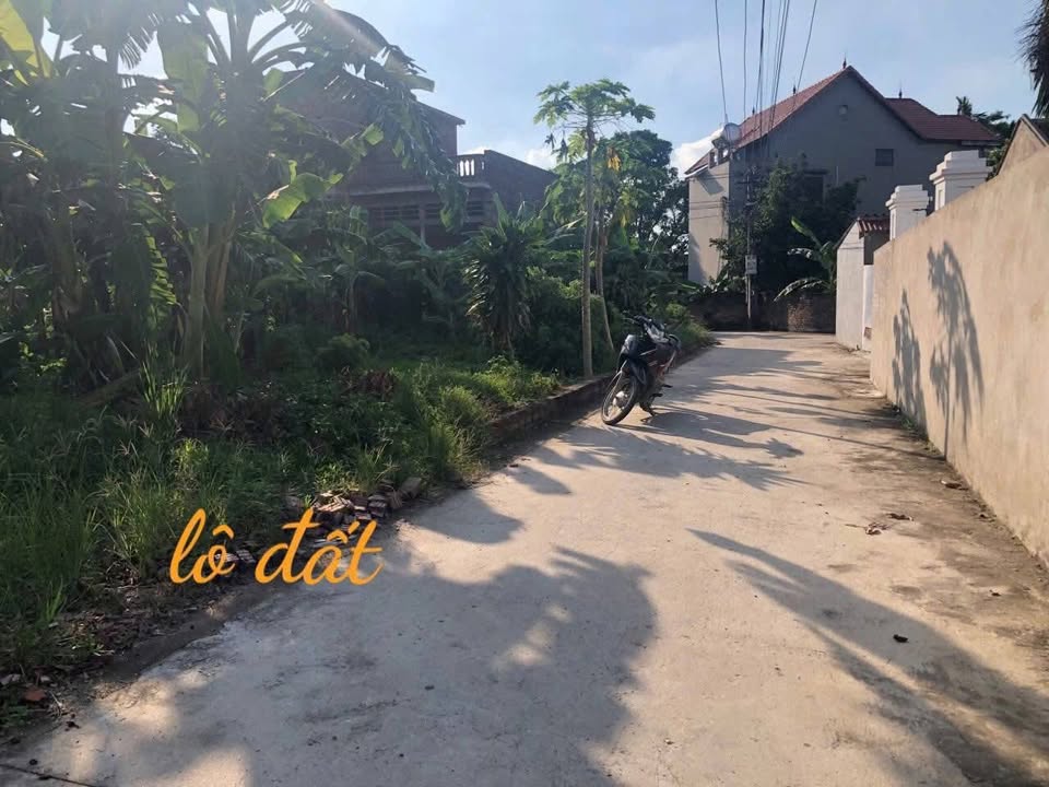 Đất nền Tổ dân phố xóm Thắng, phường Tân An, 87m² - Giá chỉ từ 800 triệu!