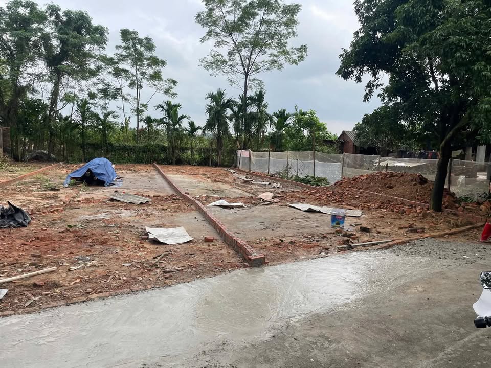 Đất nền Lam Cốt, Tân Yên 140m² giá đầu tư - Cơ hội không thể bỏ lỡ!