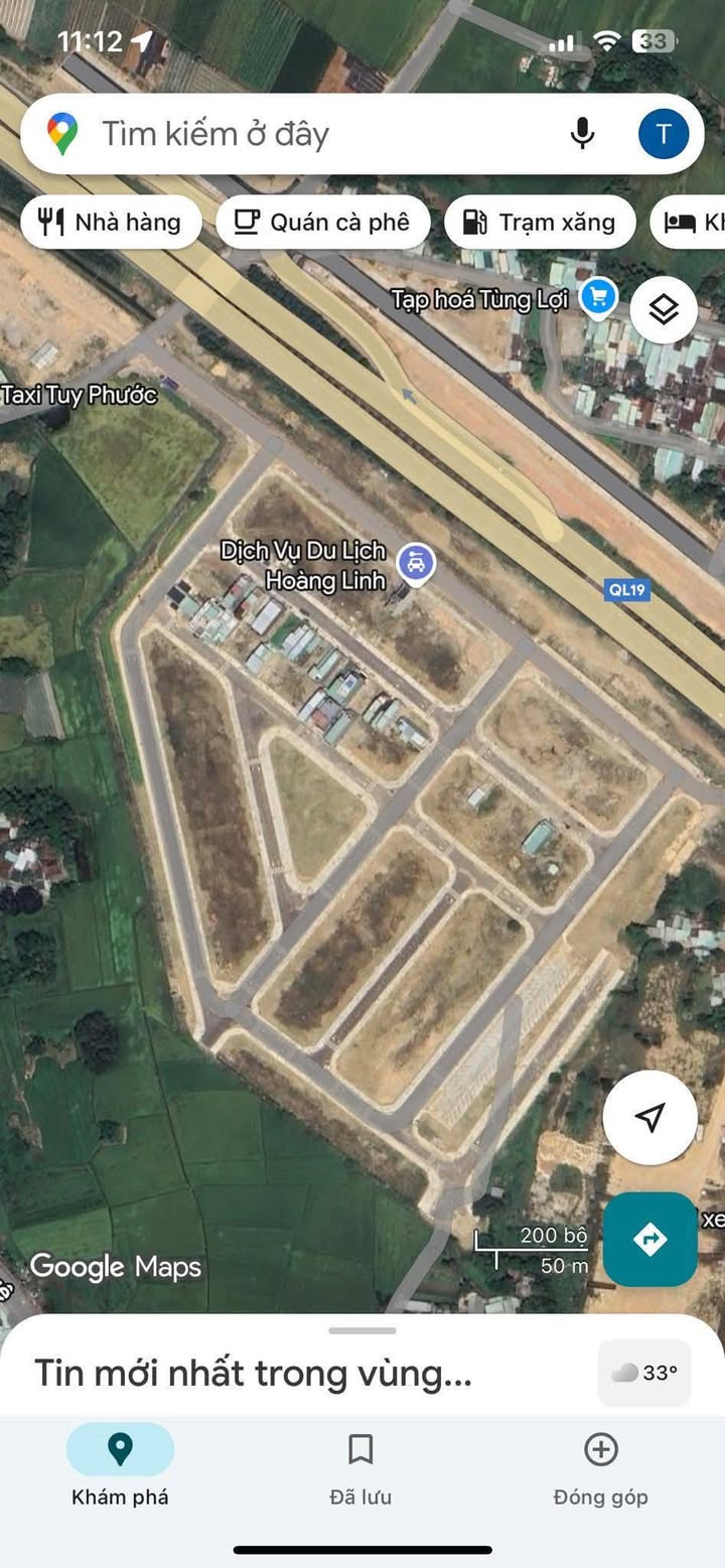 Đất nền Phước Lộc, Tuy Phước 100m² giá 900 triệu - Đầu tư tiềm năng ngay hôm nay!