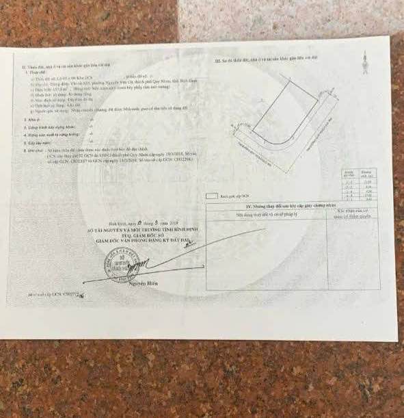 Đất nền góc 2 mặt tiền Nguyễn Như Đỗ, Quy Nhơn 158m² - Cơ hội đầu tư lý tưởng!