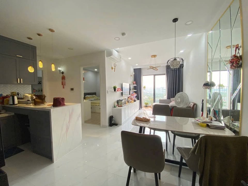 Căn hộ Lavida Plus quận 7 74m² giá 4.85 tỷ - Full nội thất đẹp, miễn phí tiện ích!