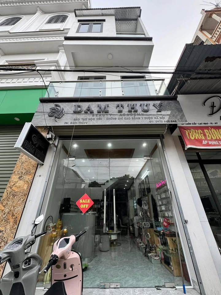 Nhà 3 tầng cho thuê tại thôn Cầu Lạc Đạo, Văn Lâm, Hưng Yên - Mở cửa hàng ngay!