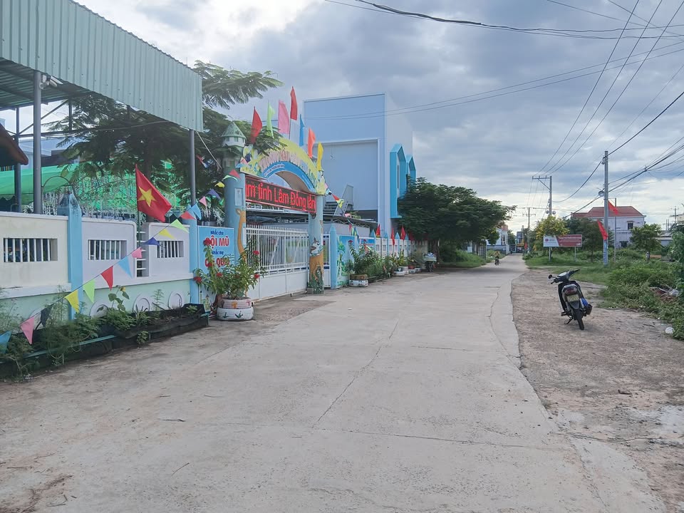 Đất thổ cư KDC Phú An - Phú Long 153m² giá 1.5 tỷ - Vị trí đắc địa chờ bạn đầu tư!