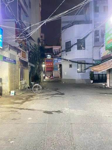 Nhà hẻm Vip 273 Tô Hiến Thành, Quận 10, 78m² - Sổ hồng chính chủ giá 15.5 tỷ!