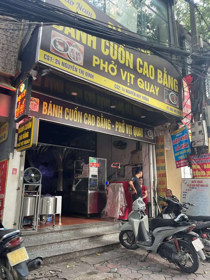 Mặt bằng cho thuê đường Vũ Tông Phan 74m² giá 30 triệu - Tiềm năng kinh doanh lớn!