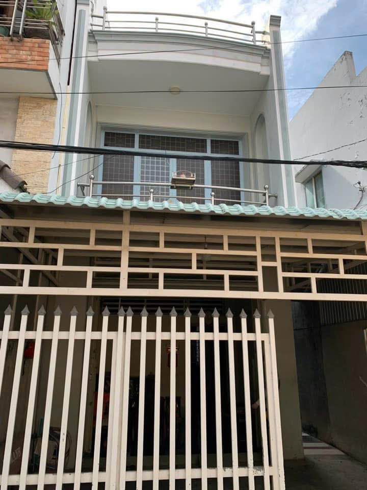 Nhà 1 trệt 1 lầu tại Mỹ Bình, Long Xuyên, 60m² - Bán gấp, giá tốt!