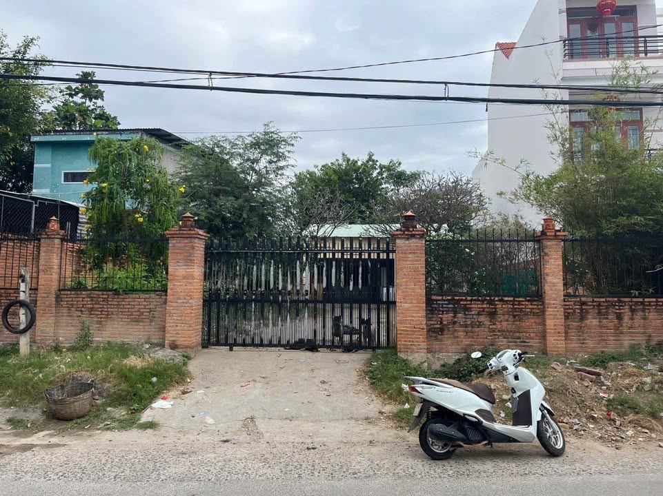 Đất mặt tiền đường Phan Thị Niên, Vĩnh Hòa, Nha Trang 132.8m² - Giá chỉ 4.7 tỷ!