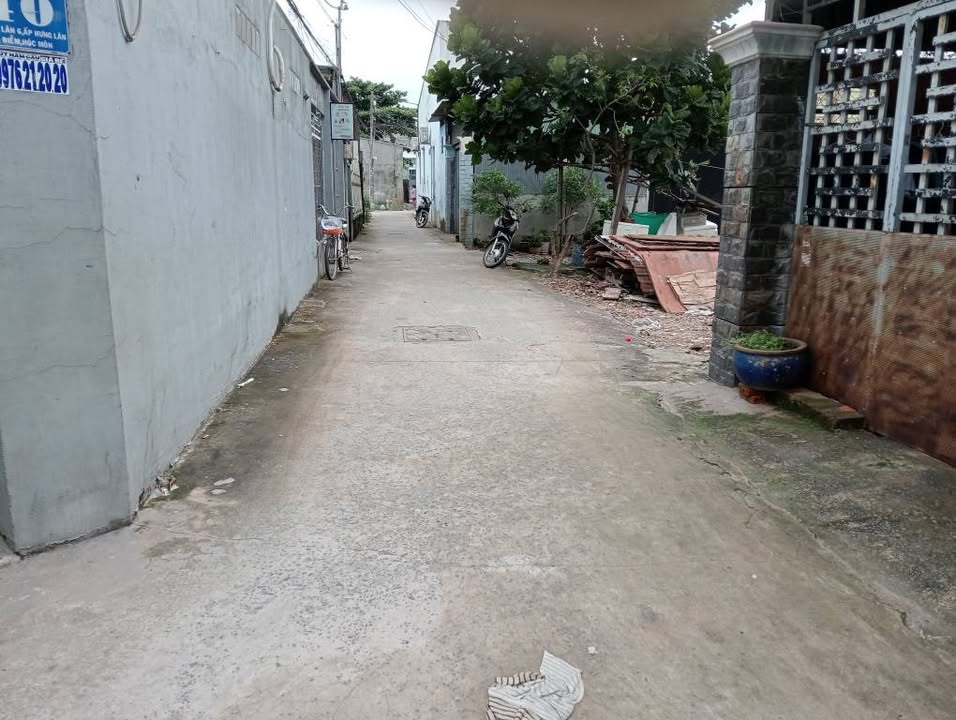 Đất Bà Điểm, Hóc Môn 140m² giá 1.9 tỷ - Sổ hồng riêng, pháp lý chuẩn!