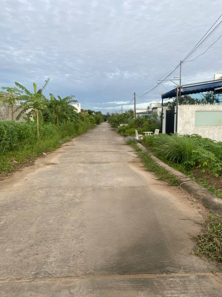 Đất nền Khu dân cư Hòa Mỹ - Mỹ Xuyên 162m² giá 700 triệu - Pháp lý rõ ràng!